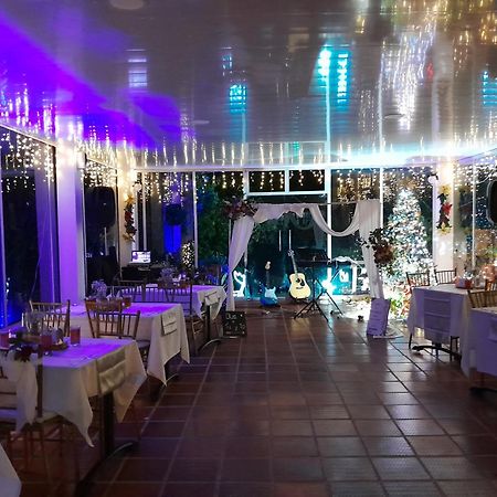 Hotel Campestre Villa Sarita San Francisco  Ngoại thất bức ảnh