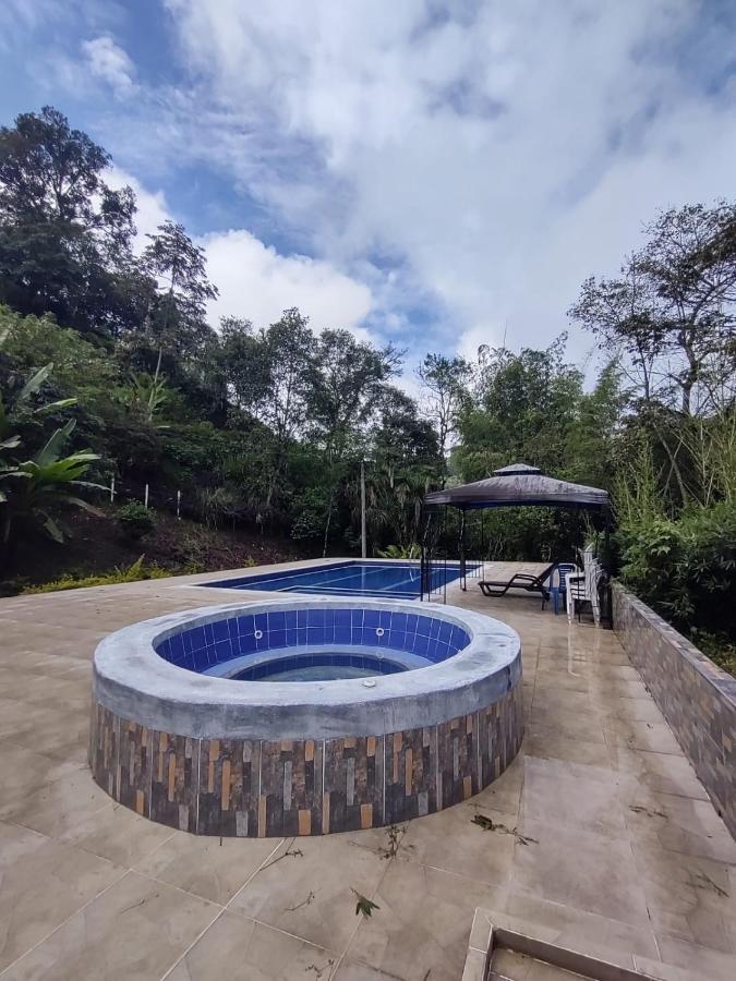 Hotel Campestre Villa Sarita San Francisco  Ngoại thất bức ảnh