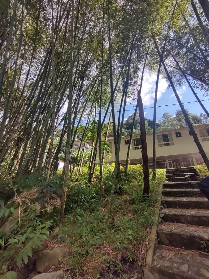 Hotel Campestre Villa Sarita San Francisco  Ngoại thất bức ảnh