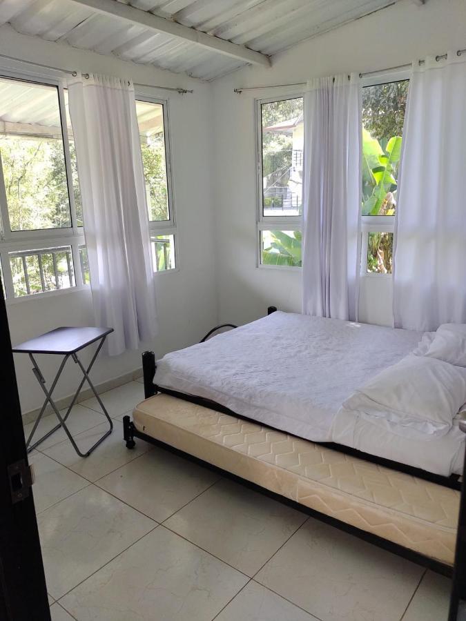 Hotel Campestre Villa Sarita San Francisco  Ngoại thất bức ảnh