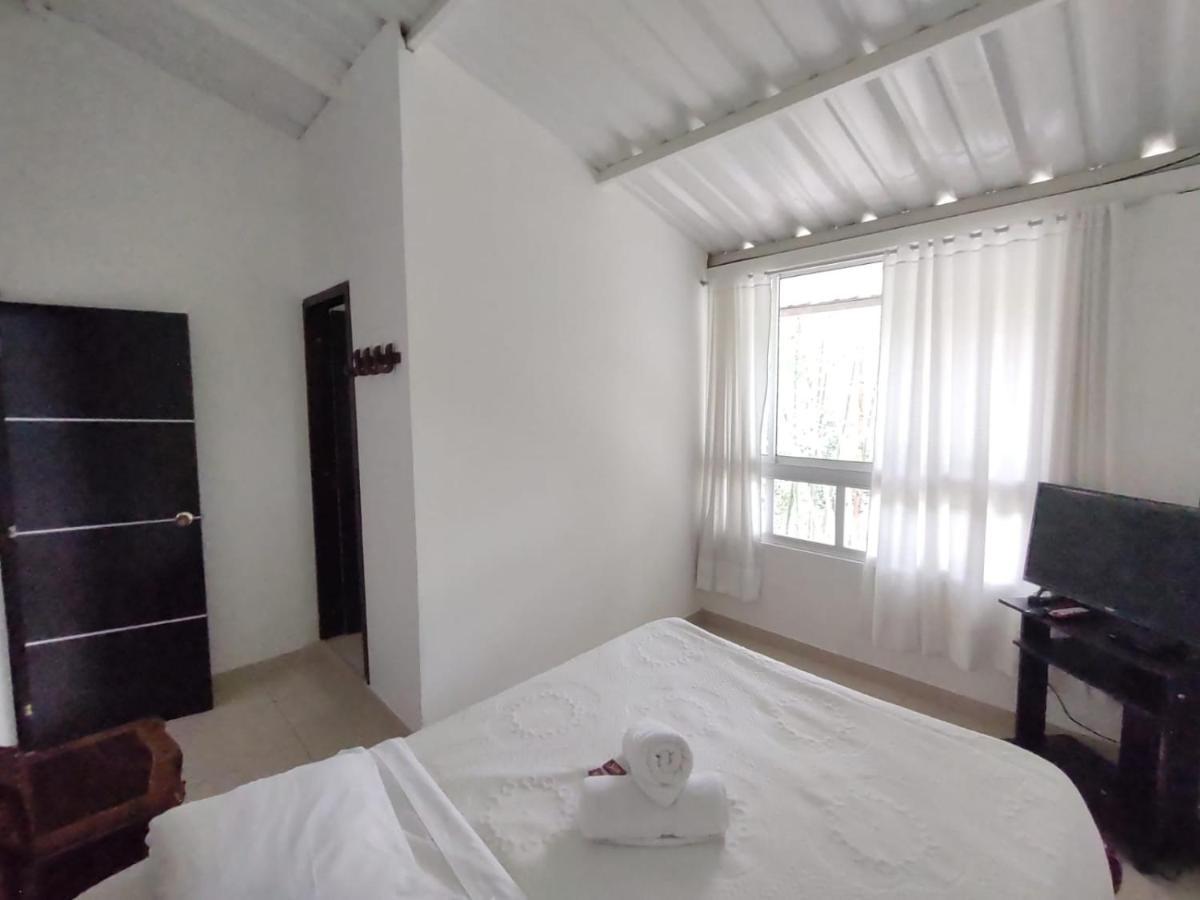 Hotel Campestre Villa Sarita San Francisco  Ngoại thất bức ảnh