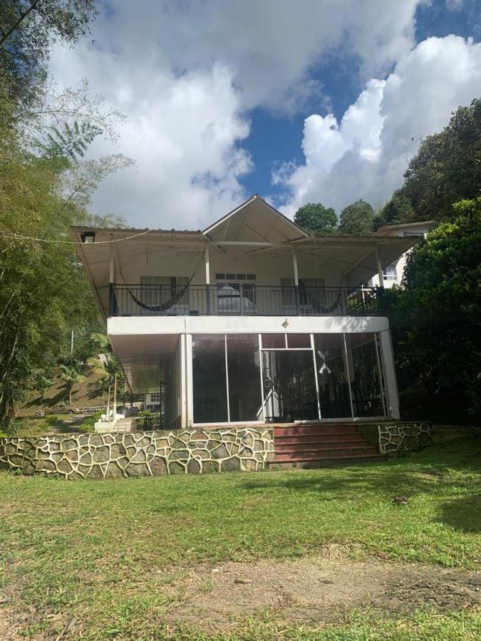 Hotel Campestre Villa Sarita San Francisco  Ngoại thất bức ảnh