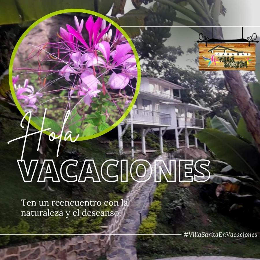 Hotel Campestre Villa Sarita San Francisco  Ngoại thất bức ảnh