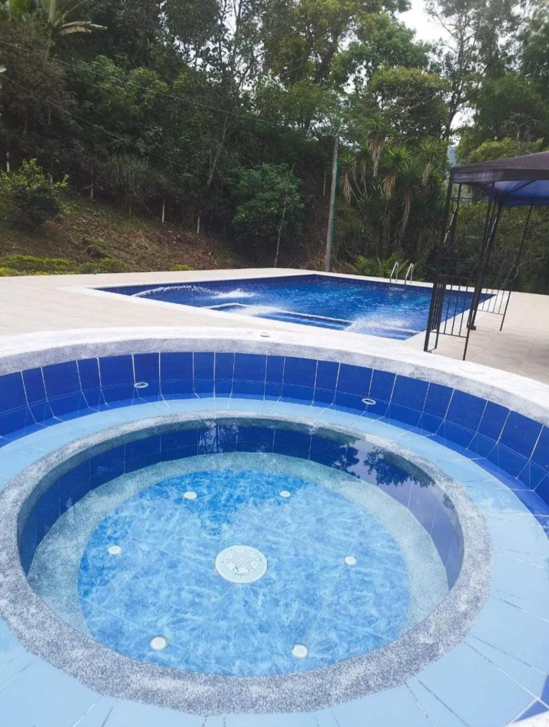 Hotel Campestre Villa Sarita San Francisco  Ngoại thất bức ảnh