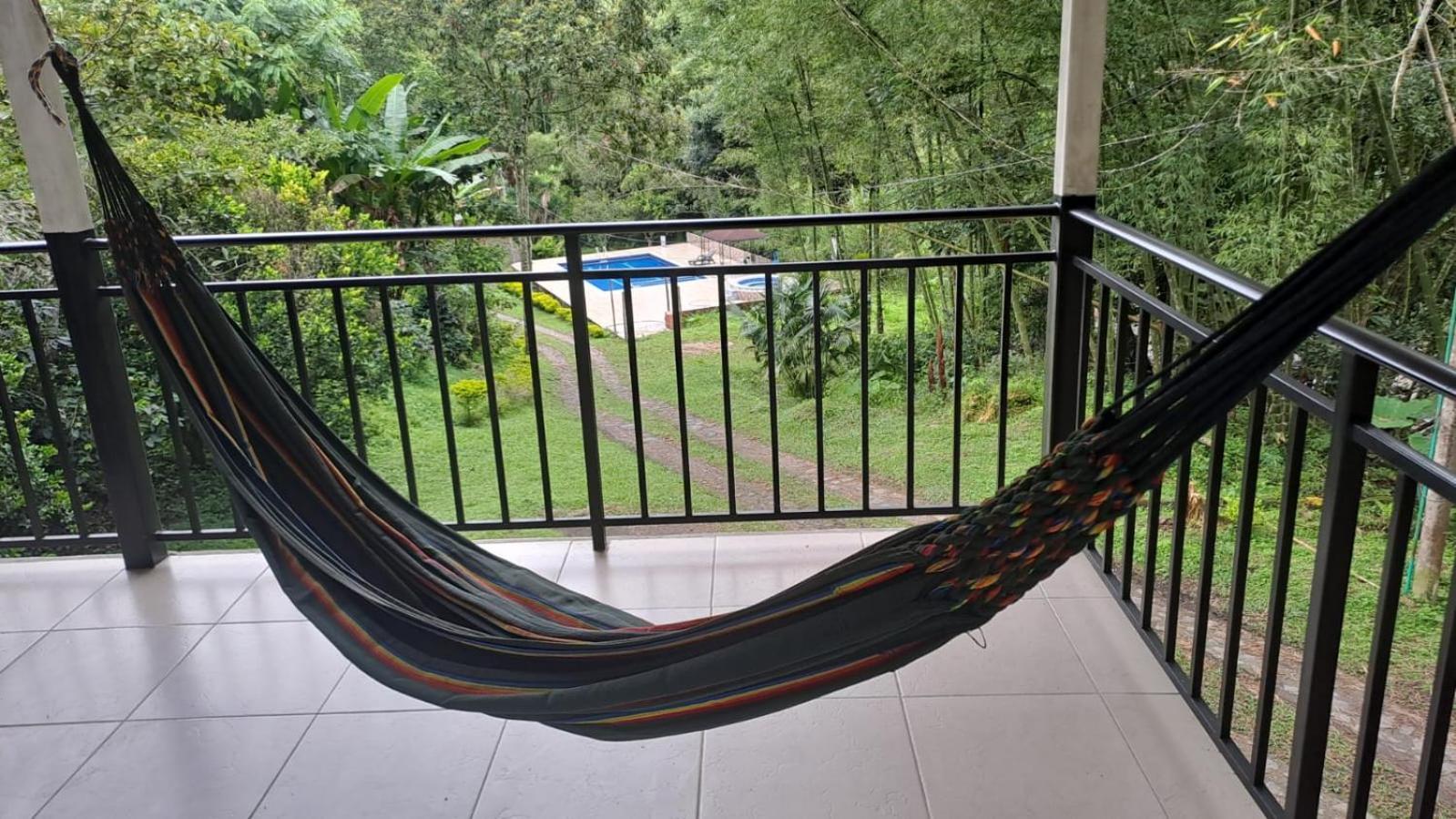 Hotel Campestre Villa Sarita San Francisco  Ngoại thất bức ảnh